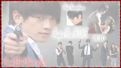 Shin Seung-hoon - Don't Believe in Love k-pop [german sub]