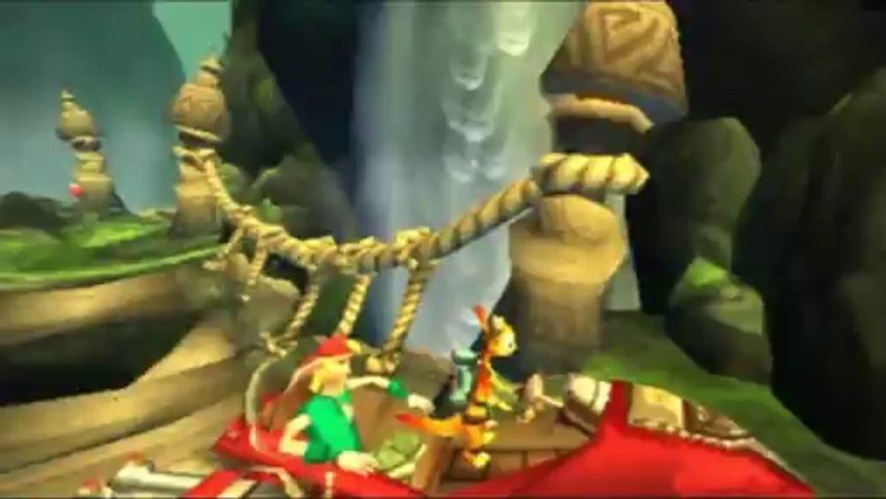 Daxter - L'Île d'Emeraude
