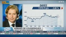 Le retour des titres des entreprises décotées et la bonne performance d'Ingenico: Armand de Coussergues dans Intégrale Bourse - 31/10