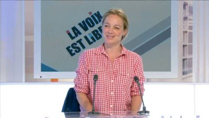 Irina Brook invitée de La Voix est libre (02.11.2013)