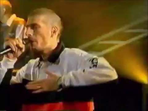 IAM feat Wu Tang Clan - La Saga ( Live Rare )