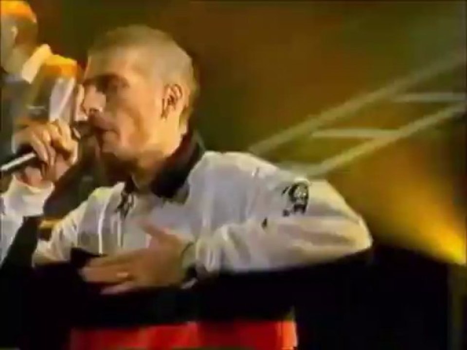 IAM feat Wu Tang Clan - La Saga ( Live Rare )