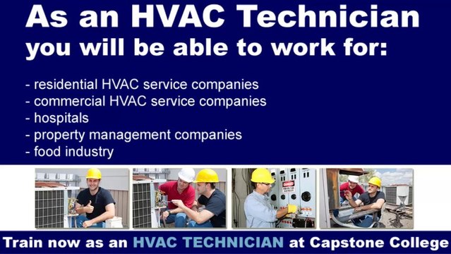 626.486.1000 ~ HVAC Technician Schools Pasadena, CA