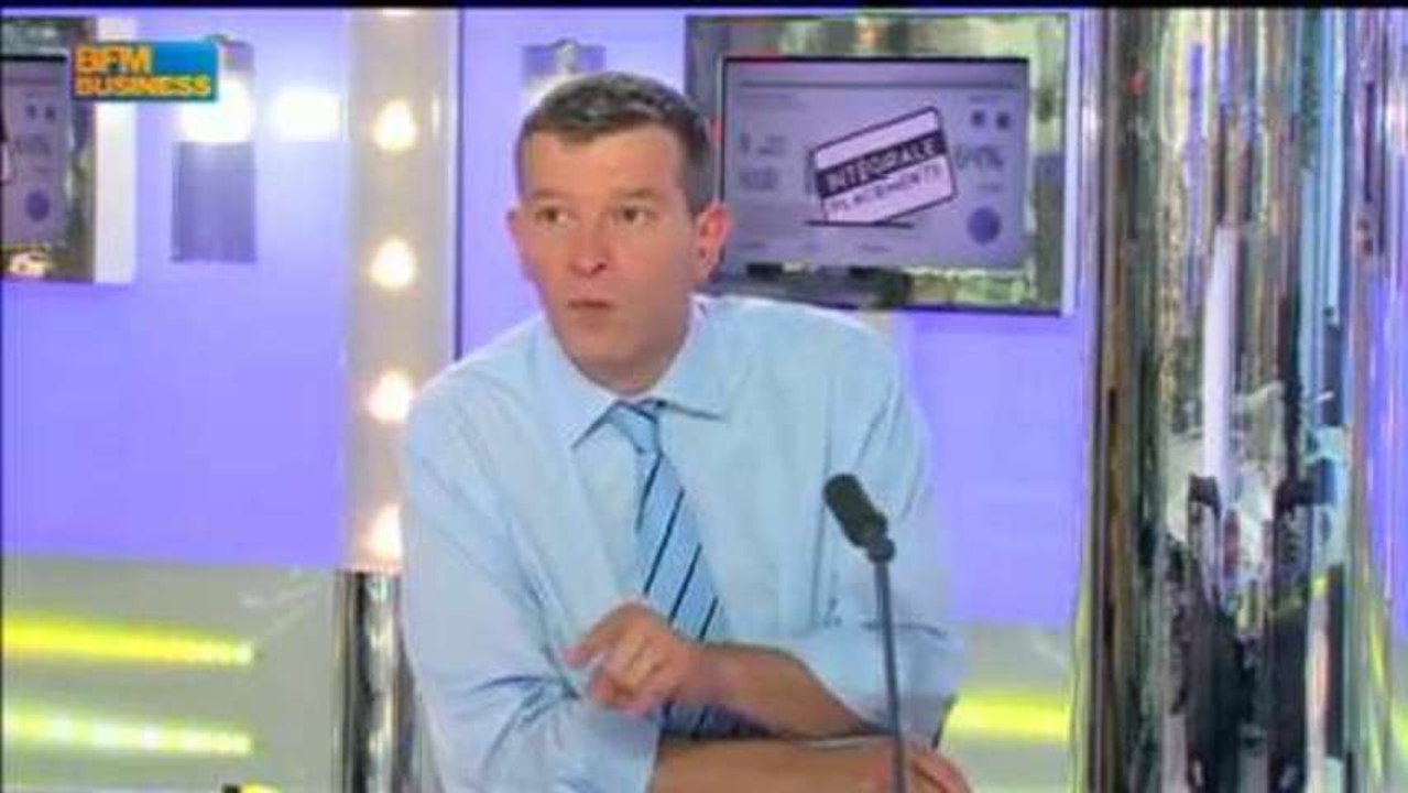 Zapping Nicolas Doze - Les Phrases chocs (1/2)