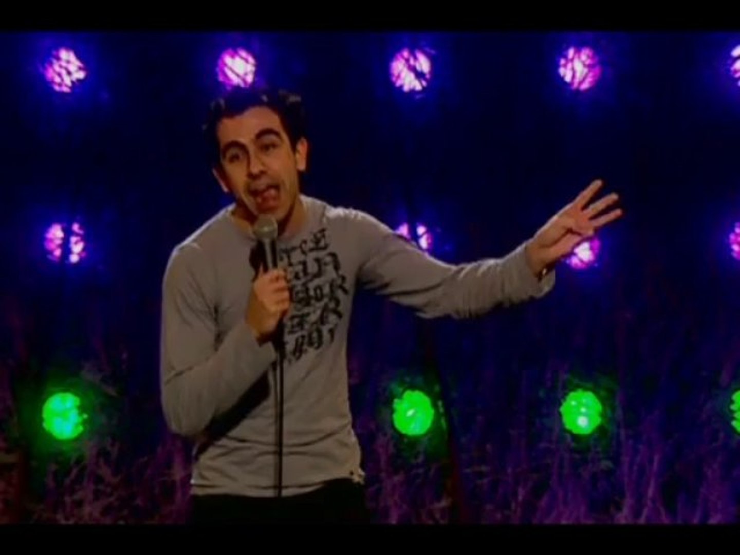 Yianni - Stand Up Comedy