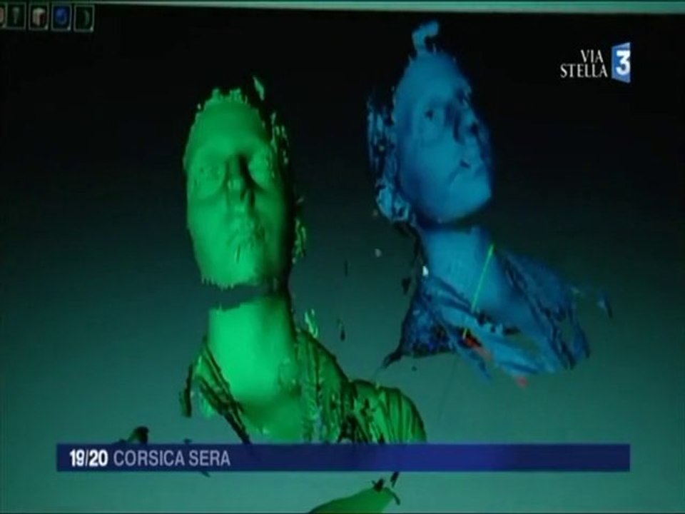 Journal TV France3 Corse Via Stella - 10/10/2013