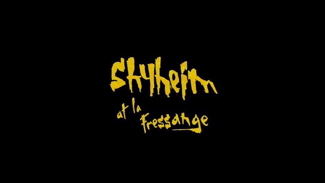 SHYHEIM at la Fressange - Extrait