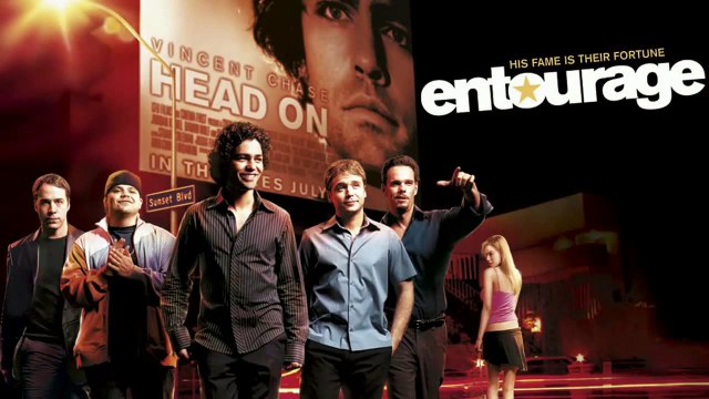 ENTOURAGE: Vince on the big screen - AMC Movie News