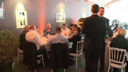 BRE - Bistro 9 - Transat Jacques Vabre 2013