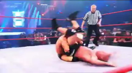 TNA EXPLOSION 30 OCTOBER 2013