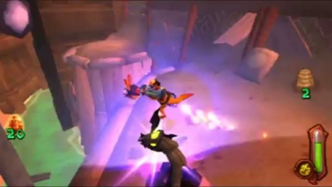 Daxter - Le Chantier 2