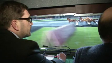 "Juges aux allures" ("Menu Sport", L'Equipe21)