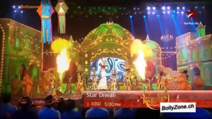 Star Diwali 1080p Promo2 3rd November 2013 Watch Online HD