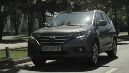 Essai Honda CR-V i-DTEC 120