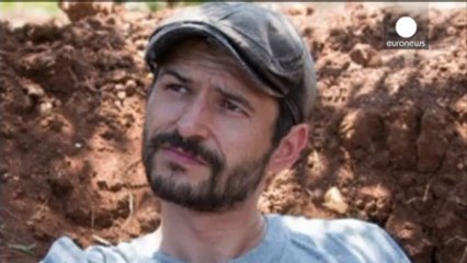 Polonyalı fotomuhabiri Suriye'den kaçmayı başardı