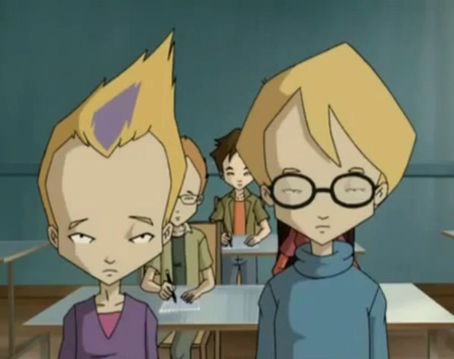 ☆Code Lyokô☆ Saison 2 Episode 32  Saint valentin