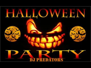 Halloween Party 2013 - DJ PREDATORS