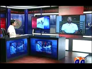 Aaj Kamran Khan Ke Saath -  30th October 2013
