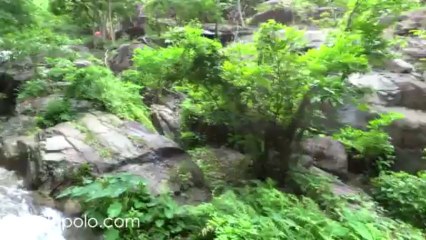 Huay Yang Waterfall National Park IV