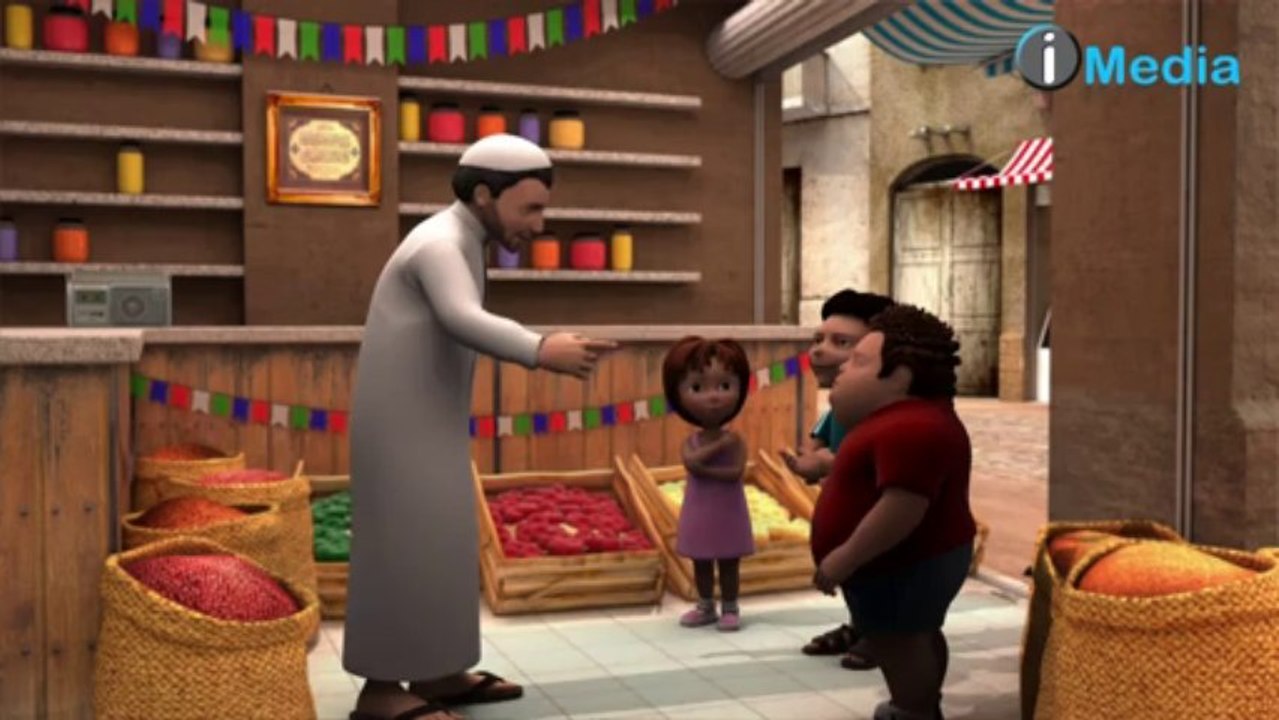 Episode Al A'mana  حلقة الامانة