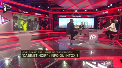 Henri Guaino : Nicolas Sarkozy "a laissé un vide immense"