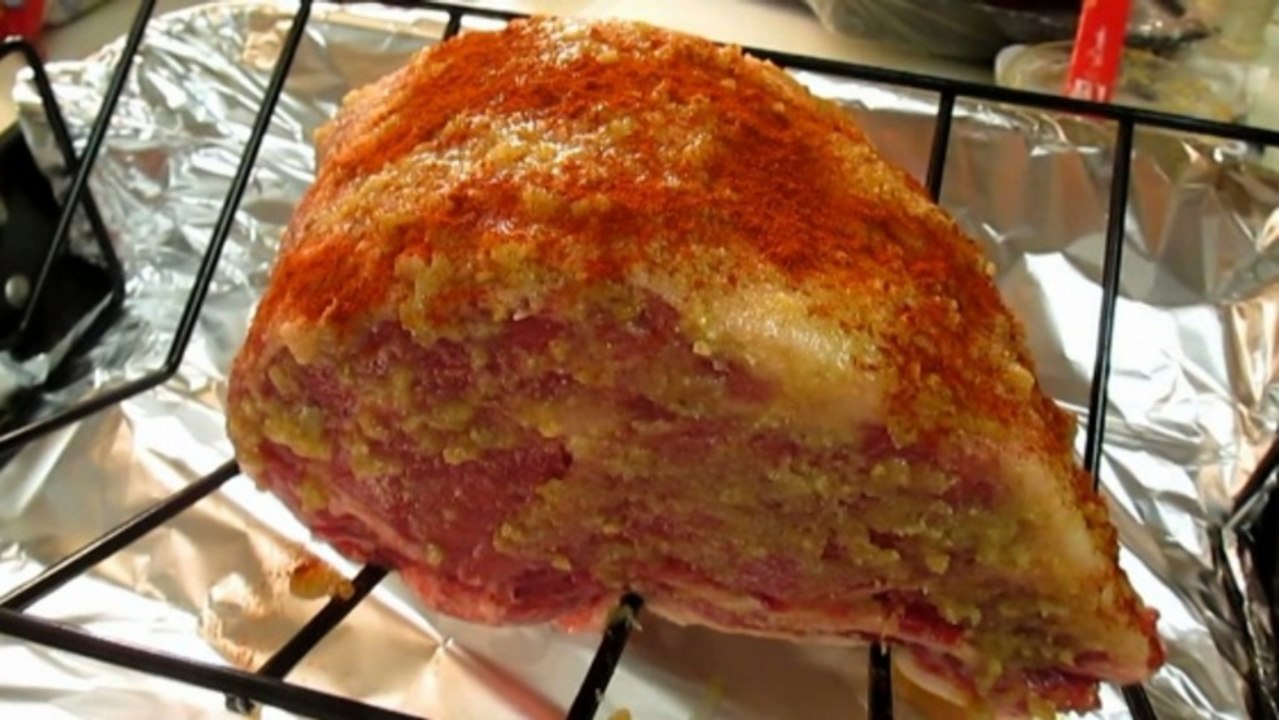 Oven-Roasted Prime Rib Recipe