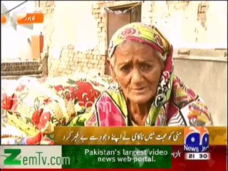 Mohabhhat me dhoka khane wali aurat jo kabhi bohat khubsurat huwa karti thi