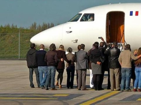 Ex-otages d'Arlit: ce que l'on sait de leur détention - 31/10