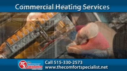 Adel Commercial HVAC | Ames HVAC Maintenance Call 515-330-2573