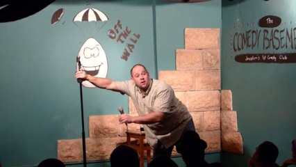David Kililmnick: stand-up from Israel- Montreux Comedy Festival