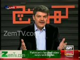 Today i am resigning from Journalism .Mubashir Lucman