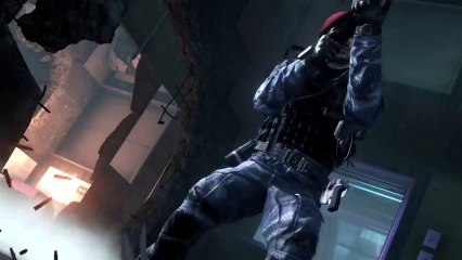 Call of Duty Ghosts - Bande-Annonce - Free Fall Map Gameplay