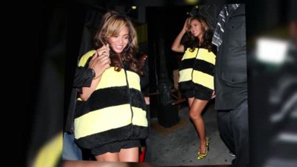 Hollywood Celebrates Halloween!