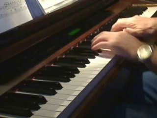 valter49 - D.Scarlatti sonata in la maggiore k.322 L 483