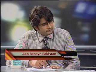 Tonight With Shujaat Mubarik Part-1 Guest: Osama Ghazi-Theatre Artist