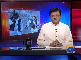 Aaj Kamran Khan Kay Sath-31 Oct 2013-Part 2