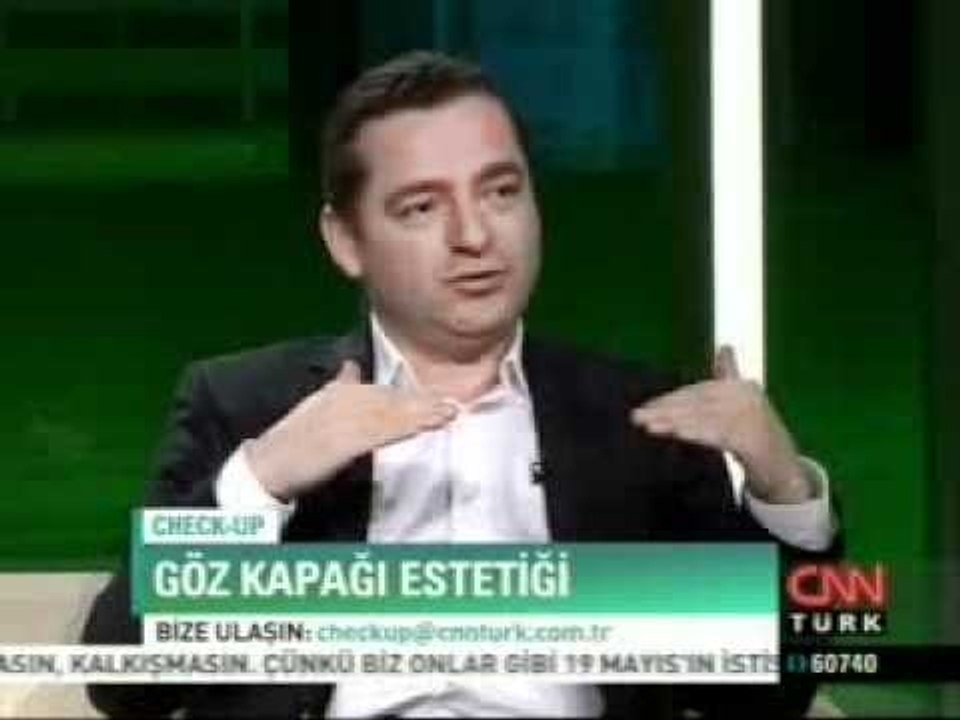 Göz Kapağı Sarkması Estetiği-Göz Estetiği Fiyatları