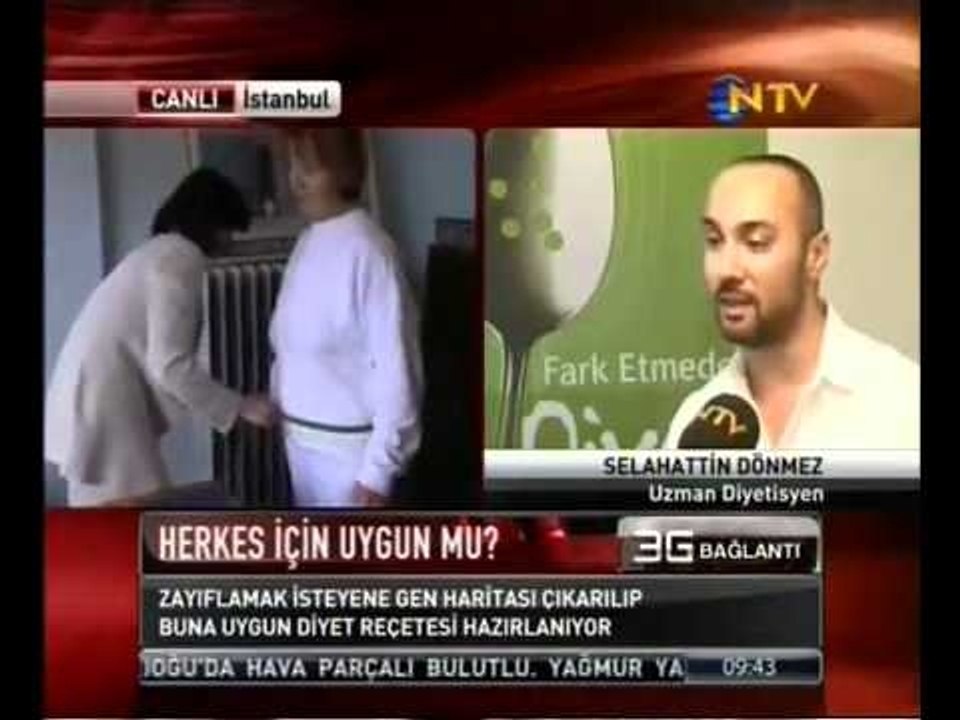 Genetik Diyet  Listesi-Genetik Yapıya Göre Diyet Programı