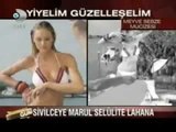 Sivilcelere İyi Gelen Besinler-Meyveler Sebzeler Doğal Sivilce Tedavisi