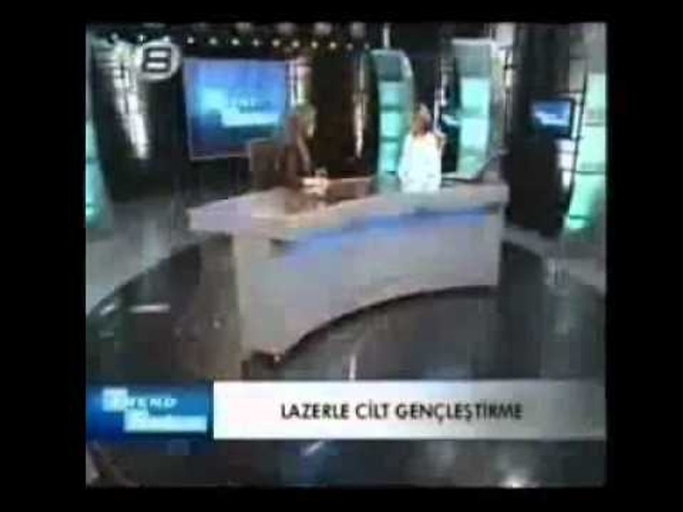 Lazer ile Cilt Gençleştirme Sarkma Tedavisi Nedir-Lazerle Cilt Lekeleri Tedavisi