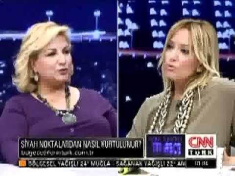 Yüzdeki Kahverengi Lekeler Nasıl Geçer Suna Dumankaya-Yüzdeki Siyah Noktalara Bitkisel Çözüm