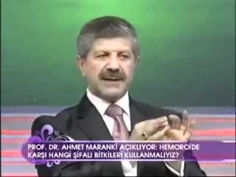 hemoroid basur bitkisel tedavi-basur nasıl geçer tedavi edilir Ahmet Maranki