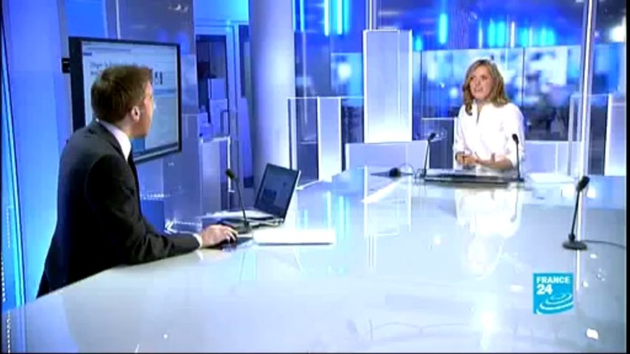 MEDIAWATCH - Marine Le Pen doesn't like beards