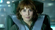 Noomi Rapace in New Sci-Fi Thriller What Happened to Monday