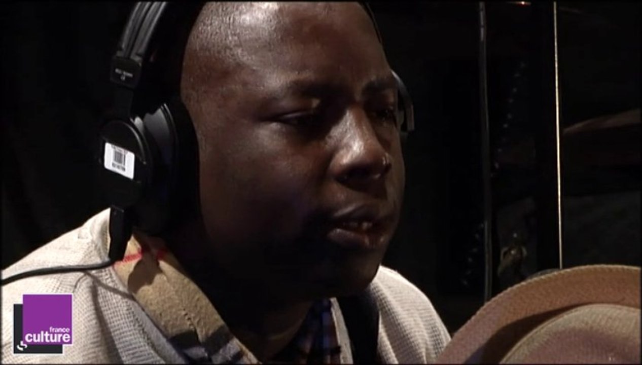 La Session de VIEUX FARKA TOURE - "Yer Gando" - Le Rendez-Vous de Laurent GOUMARRE sur France Culture