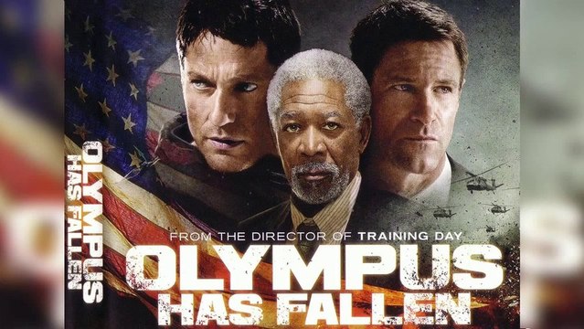 OLYMPUS HAS FALLEN Sequel London Has Fallen - AMC Movie News