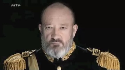 Mater Admirabilis FANNY ARDANT & BERTRAND BURGALAT