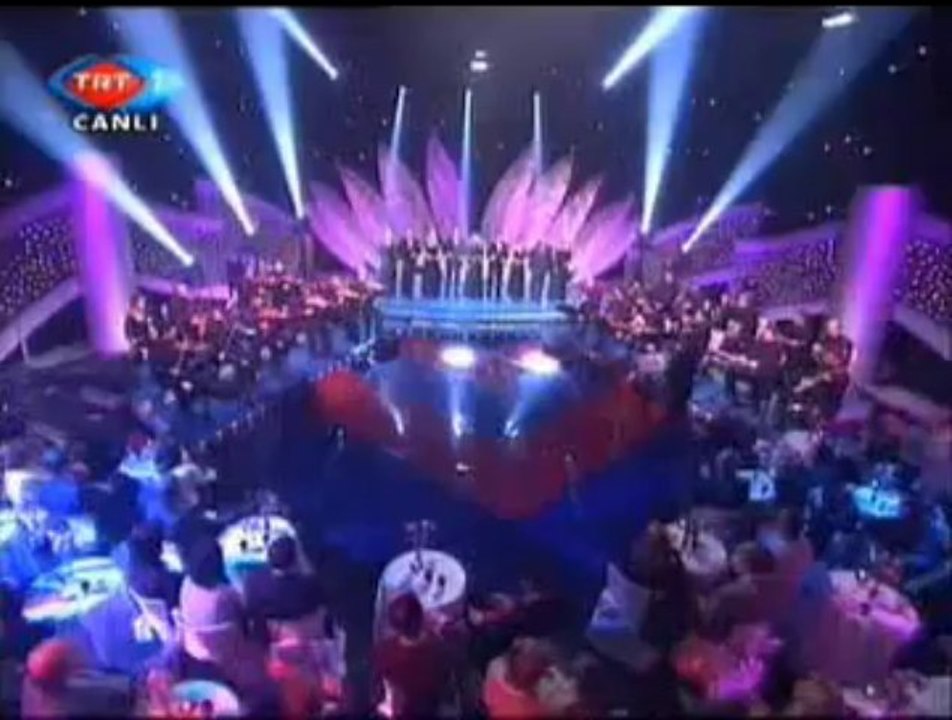 TRT AKŞAM SEFASI KORO-Son Mektup (Anla Artık Anla Beni)