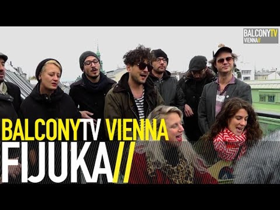 FIJUKA - PHANTOM SENTIMENTAL (BalconyTV)