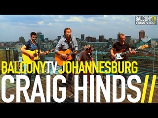CRAIG HINDS - ORDINARY BOY (BalconyTV)